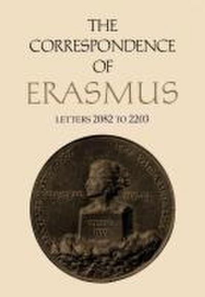 The Correspondence of Erasmus