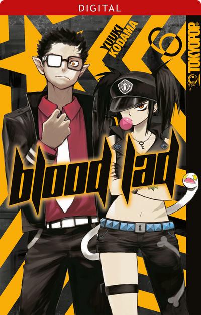 Blood Lad 06: Wut + Brille = Zack!