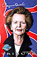 Tribute: Margaret Thatcher