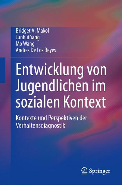 Entwicklung von Jugendlichen im sozialen Kontext