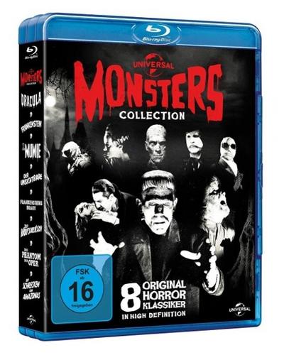 Universal Monsters Collection
