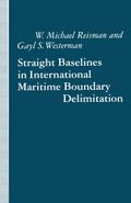 Straight Baselines in International Maritime Bound