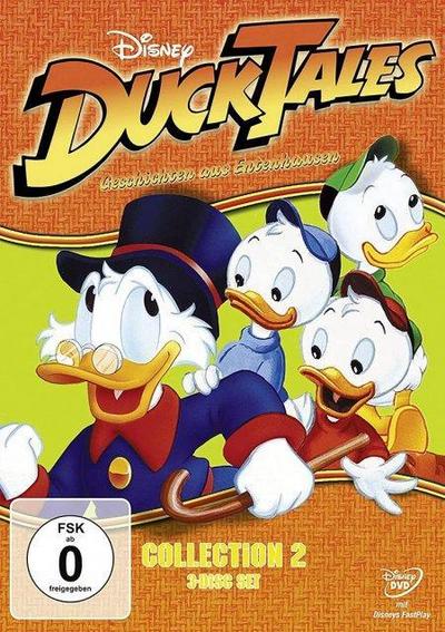 Ducktales - Geschichten aus Entenhausen