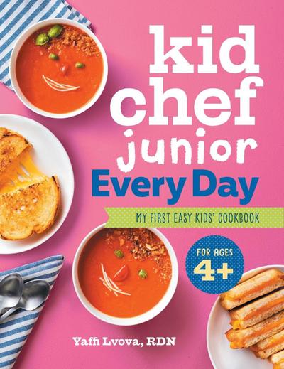 Kid Chef Junior Every Day