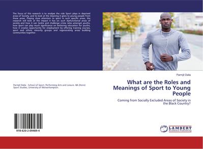 What are the Roles and Meanings of Sport to Young People