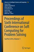 Proceedings of Sixth International Conference on Soft Computing for Problem Solving