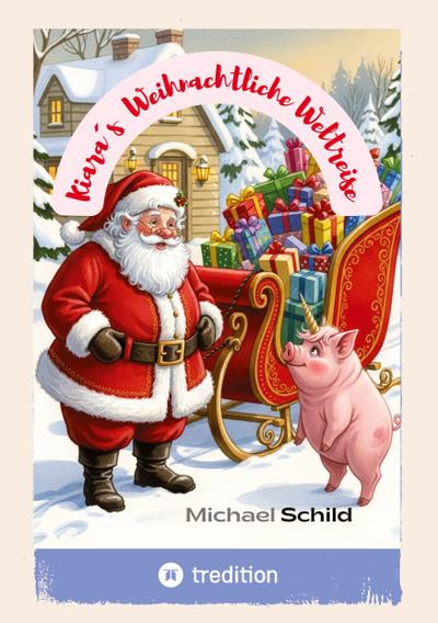 Kiara´s  Weihnachtliche Weltreise