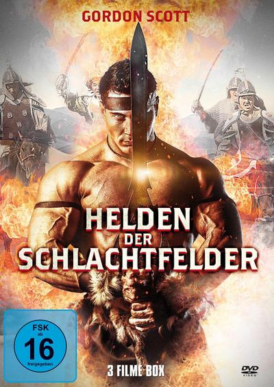 Helden der Schlachtfelder, 1 DVD