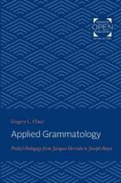 Applied Grammatology