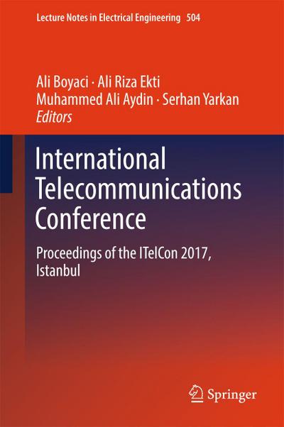 International Telecommunications Conference