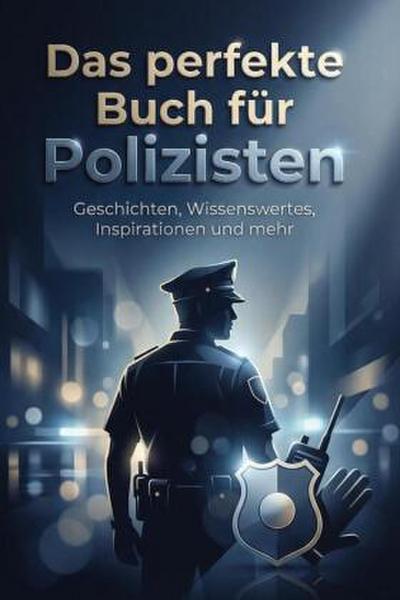Das perfekte Buch für Polizisten