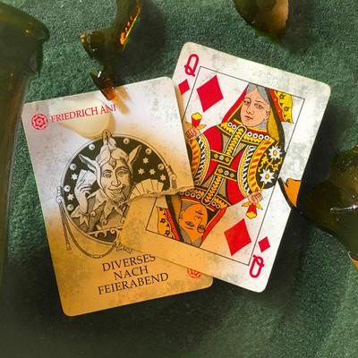 Ani, F: Diverses nach Feierabend