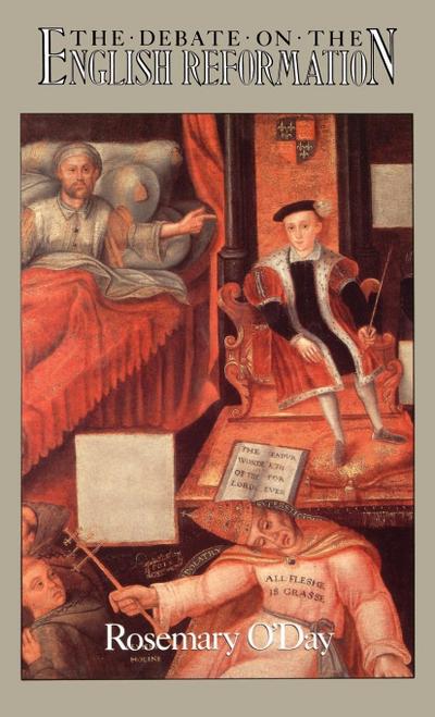 The Debate on the English Reformation