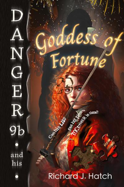 Danger9b and his Goddess of Fortune