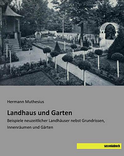 Landhaus und Garten