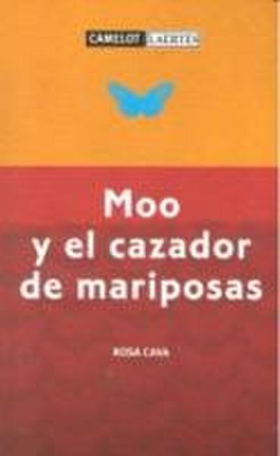 Moo y el cazador de mariposas