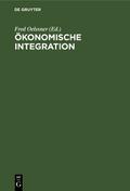 Ökonomische Integration