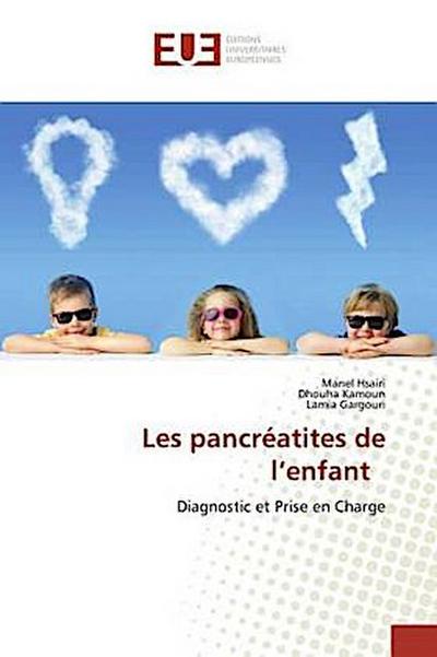 Les pancréatites de l’enfant