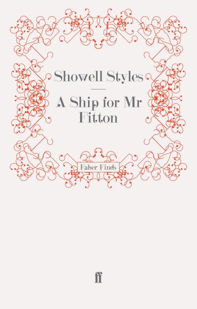 A Ship for Mr Fitton