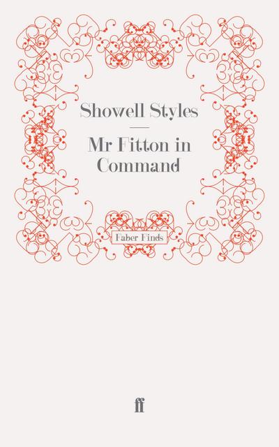 Mr Fitton in Command