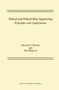 Pulsed and Pulsed Bias Sputtering