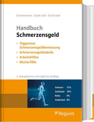 Handbuch Schmerzensgeld