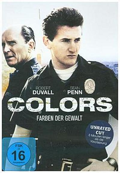 Colors - Farben der Gewalt