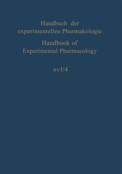 Erzeugung von Krankheitszuständen durch das Experiment