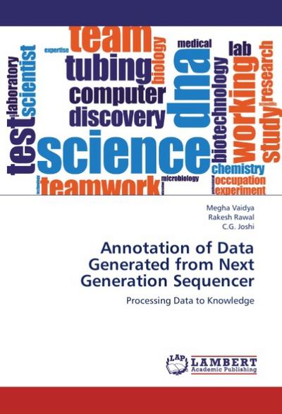 Annotation of Data Generated from Next Generation Sequencer