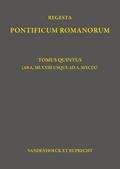 Regesta Pontificum Romanorum
