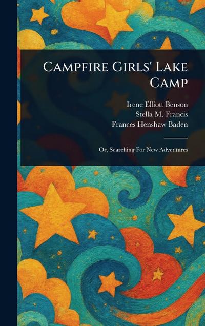 Campfire Girls’ Lake Camp