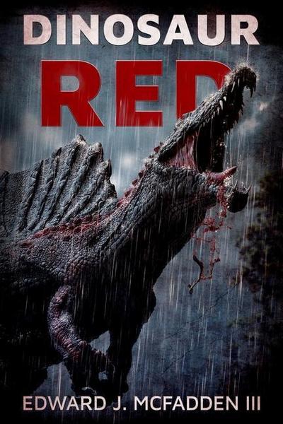 Dinosaur Red