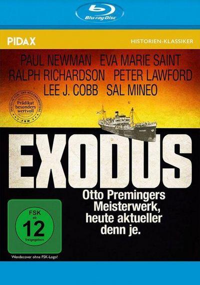 Exodus (Blu-ray)
