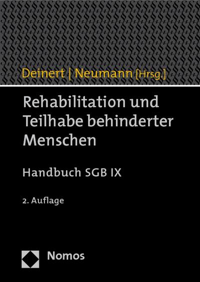 Rehabilitation und Teilhabe behinderter Menschen