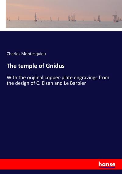 The temple of Gnidus