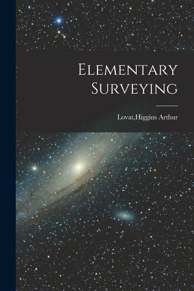 Elementary Surveying