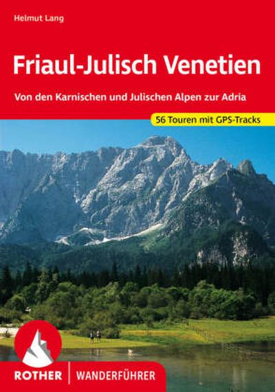Rother Wanderführer Friaul-Julisch Venetien
