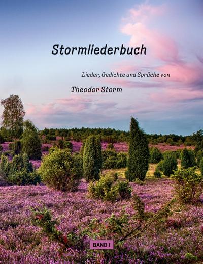 Stormliederbuch