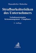 Strafbarkeitsrisiken des Unternehmers