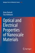 Optical and Electrical Properties of Nanoscale Mat