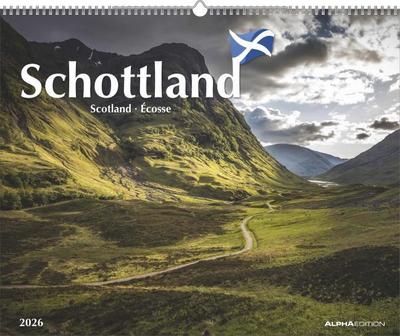 Schottland 2026