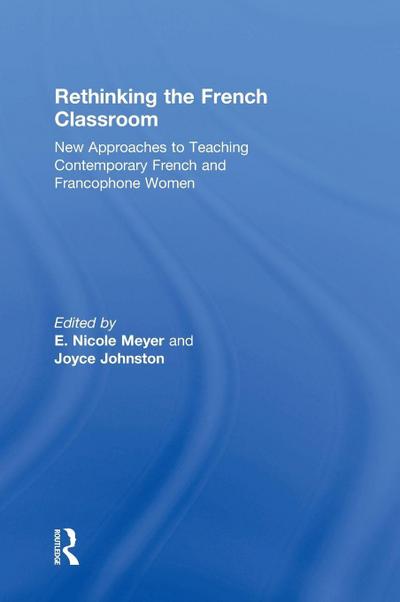 Rethinking the French Classroom