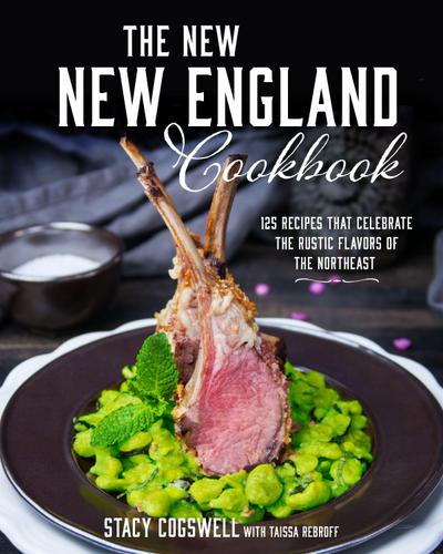 The New New England Cookbook