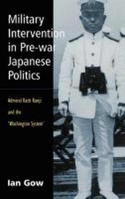 Military Intervention in Pre-War Japanese Politics