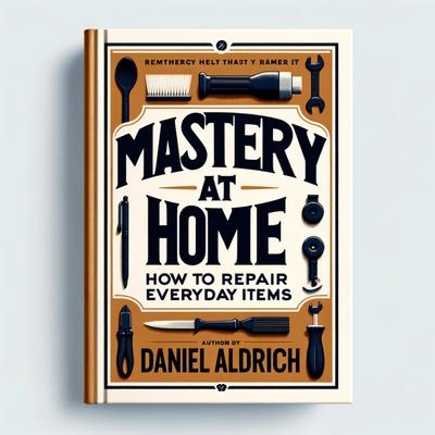 Mastery at Home: How to Repair Everyday Items