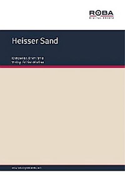 Heisser Sand