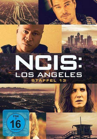 Navy CIS Los Angeles - Staffel 13