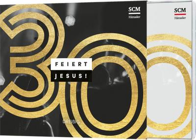 Feiert Jesus! 30, Audio-CD