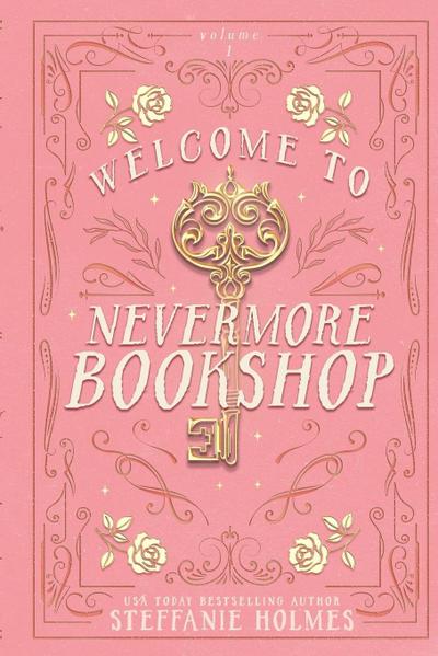 Welcome to Nevermore Bookshop