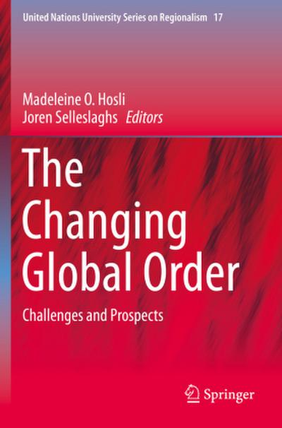 The Changing Global Order